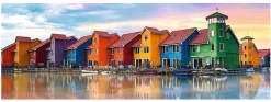 Trefl - Groningen, Holland - 1000 piece jigsaw puzzle Discount