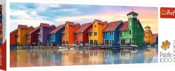 Trefl - Groningen, Holland - 1000 piece jigsaw puzzle Discount