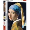 Trefl - Johannes Vermeer - Girl with a Pearl Earring - 1000 Piece Jigsaw Puzzle Online