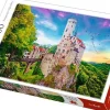 Trefl - Lichtenstein Castle - 1000 Piece Jigsaw Puzzle Discount