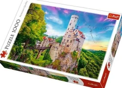 Trefl - Lichtenstein Castle - 1000 Piece Jigsaw Puzzle Discount
