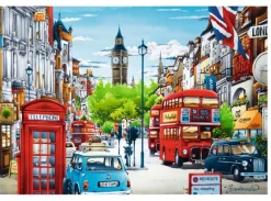 Trefl - London - 1000 Piece Jigsaw Puzzle Discount