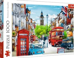 Trefl - London - 1000 Piece Jigsaw Puzzle Discount
