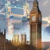 Trefl - London Calling - 1000 piece jigsaw puzzle Discount