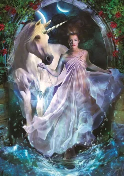 Trefl - Magic Universe - 1000 piece jigsaw puzzle Clearance