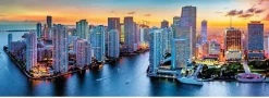 Trefl - Miami by Night - 1000 piece jigsaw puzzle Discount