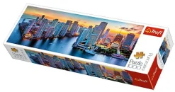 Trefl - Miami by Night - 1000 piece jigsaw puzzle Discount