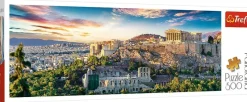 Trefl - Panorama - Aeropolis - 500 Piece Jigsaw Puzzle Sale