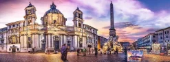 Trefl - Piazza Navona, Rome - 500 Piece Jigsaw Puzzle Best