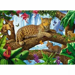 Trefl - Rest among the Trees - 1500 Piece Jigsaw Puzzle Best