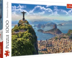 Trefl - Rio de Janeiro - 1000 piece jigsaw puzzle Discount