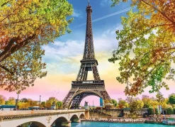 Trefl - Romantic Paris - 500 Piece Jigsaw Puzzle Online