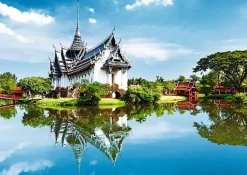Trefl - Sanphet Prasat Palace - 1000 Piece Puzzle Hot
