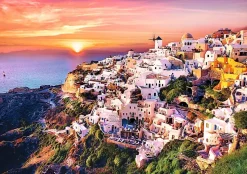 Trefl - Santorini - 1000 Piece Jigsaw Puzzle Fashion