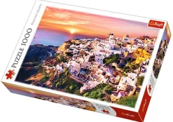 Trefl - Santorini - 1000 Piece Jigsaw Puzzle Fashion