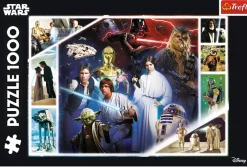 Trefl - Star Wars - 1000 Piece Jigsaw Puzzle New