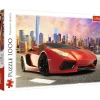 Trefl - Sunset Ride - 1000 piece jigsaw puzzle Fashion