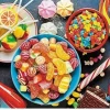 Trefl - Sweet Delights - 1000 piece jigsaw puzzle Online