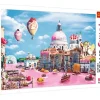 Trefl - Sweets in Venice - 1000 piece jigsaw puzzle Best