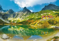 Trefl - Tatras, Slovakia - 1000 Piece Jigsaw Puzzle Hot