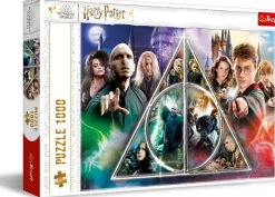 Trefl - The Dealthy Hallows - 1000 Piece Jigsaw Puzzle Clearance