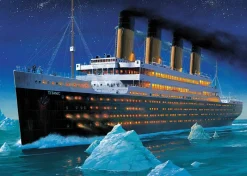 Trefl - Titanic - 1000 piece jigsaw puzzle New