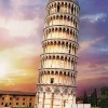Trefl - Tower of Pisa - 1000 Piece Jigsaw Puzzle Best