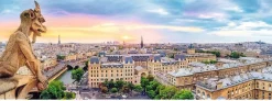 Trefl - View from the Cathedral of Notre-Dame de Paris - 1000 Piece Panorama Puzzle Sale
