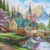 Trefl - Woodland Seclusion - 500 Piece Jigsaw Puzzle New