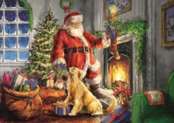 Trefl A Time of Gifts 1000 piece jigsaw puzzle Hot