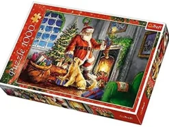 Trefl A Time of Gifts 1000 piece jigsaw puzzle Hot