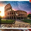 Trefl Colosseum, Roma 1000 piece jigsaw puzzle Online