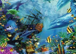 Trefl -Hidden Treasure - 500 Piece Jigsaw Puzzle Discount