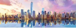 Trefl Manhattan - 1000 Piece Panorama Jigsaw Puzzle Outlet