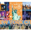 Trefl Neon Color Line - New York City 1000 piece jigsaw puzzle Sale