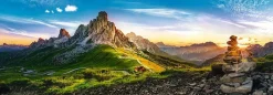 Trefl Passo di Giau, Dolomites, Italy - 1000 Piece Jigsaw Puzzle New