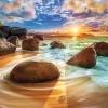 Trefl Samudra Beach, India 1000 piece jigsaw puzzle Outlet