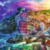 Trefl Spiral Puzzle - Magic Bay - 1040 Piece Spiral Jigsaw Puzzle Hot