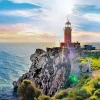 Trefl The Melagavi Lighthouse 1000 piece jigsaw puzzle Sale