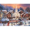 Trefl White Christmas 1000 piece jigsaw puzzle Discount