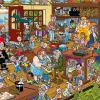 Wasgij Destiny 20 - The Toy Shop! - 1000 Piece Jigsaw Puzzle Online