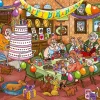 Wasgij Mystery 16 - Birthday Surprise - 1000 Piece Jigsaw Discount