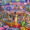 Wasgij Mystery 25 - Eurosound Contest! - 1000 Piece Jigsaw Puzzle New