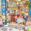 Wasgij Mystery 18 - Grabbing A Quick Bite - 1000 Piece Jigsaw Puzzle Sale