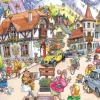 Wasgij Mystery 20 - Mountain Mayhem! - 1000 Piece Jigsaw Puzzle Online