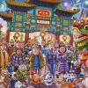Wasgij Original 39 - Chinese New Year! - 1000 Piece Jigsaw Puzzle Discount