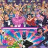 Wasgij Original 30 - Strictly Cant Dance! 1000 piece puzzle Online