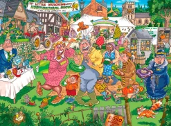 Wasgij Original 32 - The Big Weigh In! - 1000 Piece Jigsaw Puzzle Best