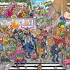 Wasgij Original - A Piece Of Pride - 1000 Piece Jigsaw Puzzle Fashion