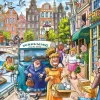 Wasgij Original 45 Moving Day - 1000 Piece Jigsaw Puzzle Clearance